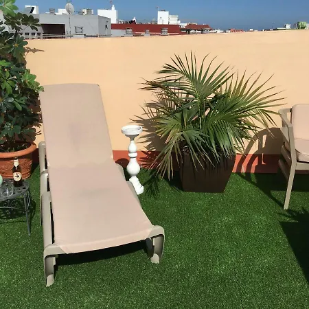 Deluxe 2 Appartement La Laguna (Tenerife)